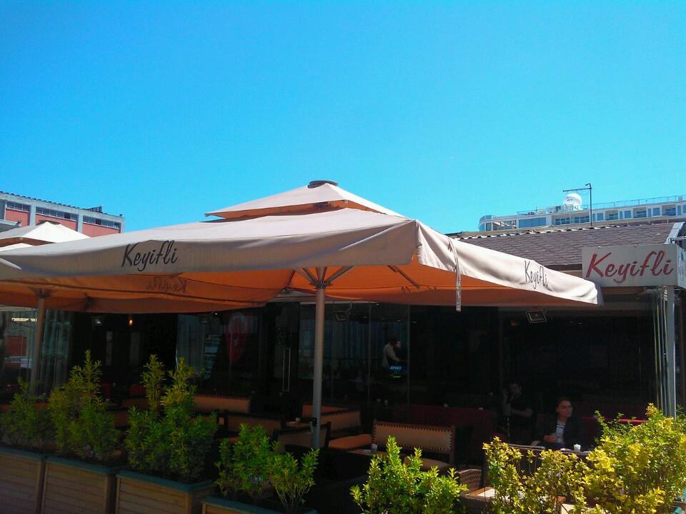 Keyifli Nargile Cafe