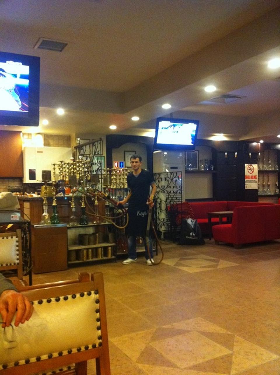 Keyifli Nargile Cafe
