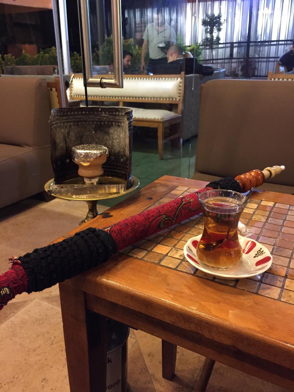 Keyifli Nargile Cafe