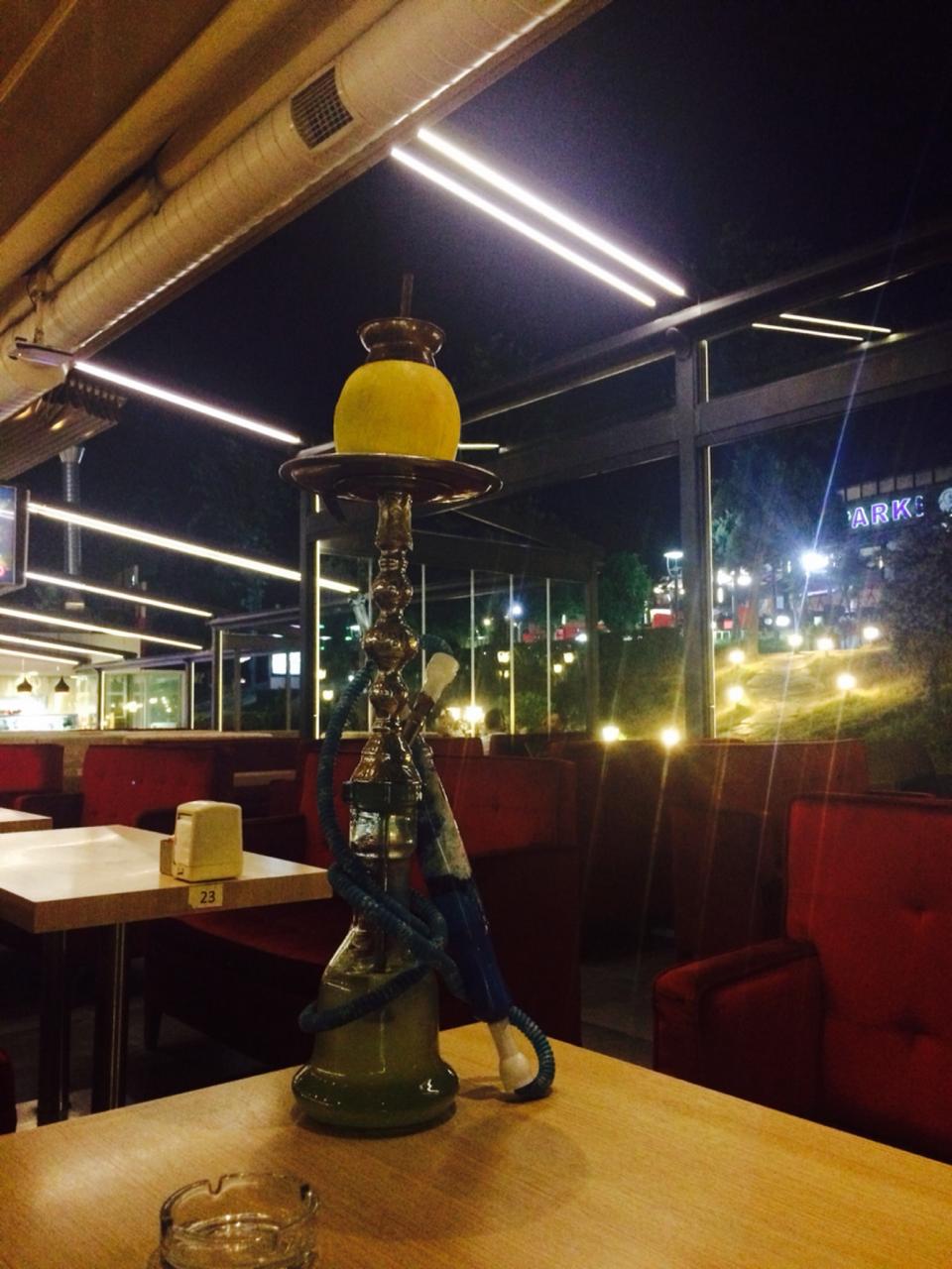 Kır Kahvesi & Nargile