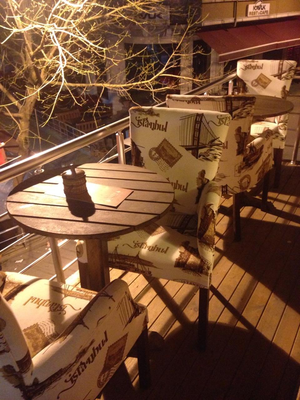 Kıztaşı Cafe