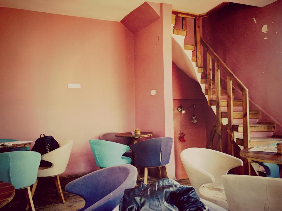 Kıztaşı Cafe