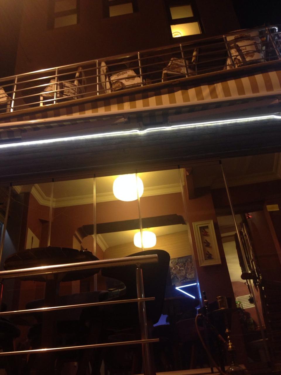 Kıztaşı Cafe