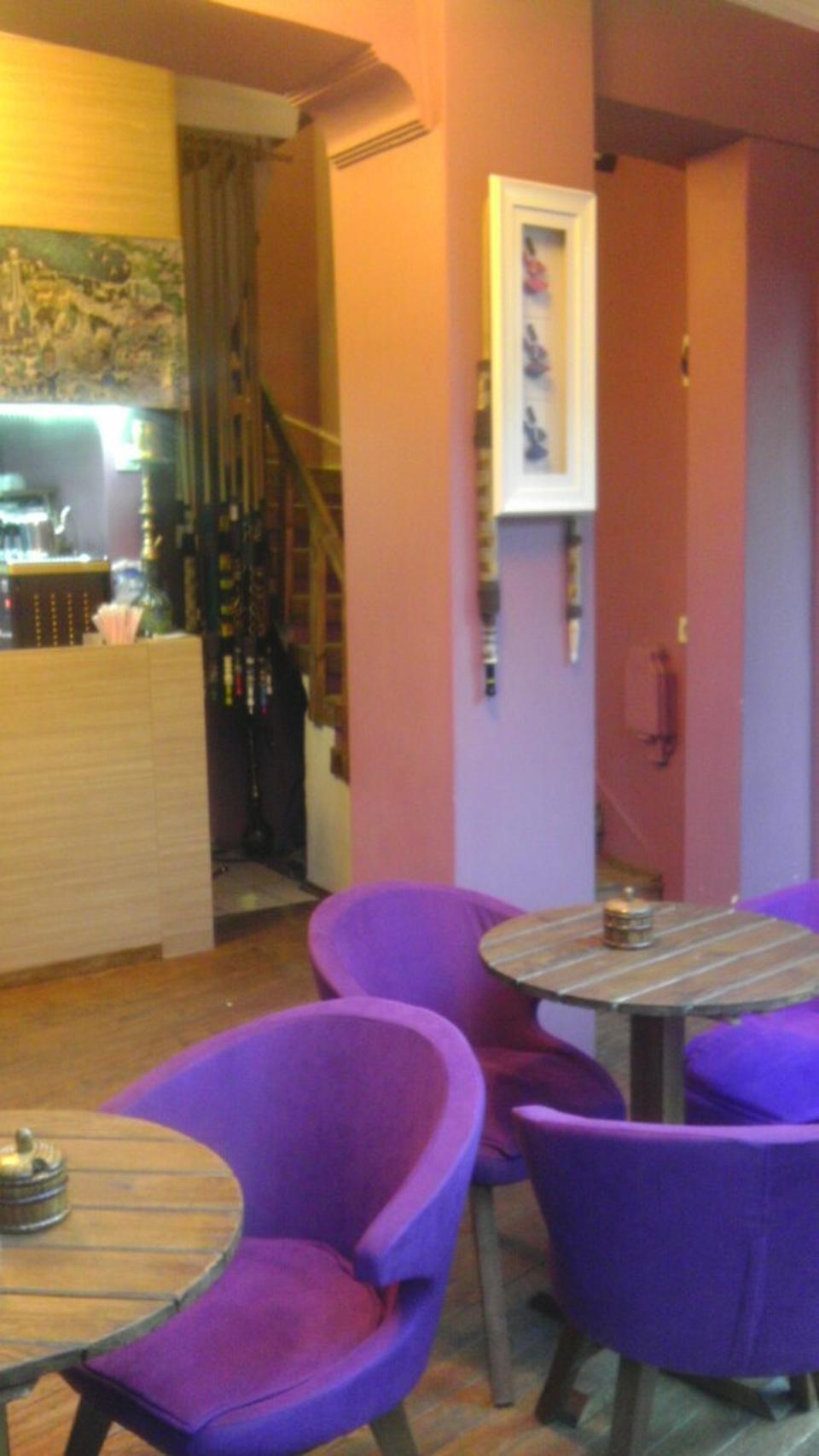 Kıztaşı Cafe