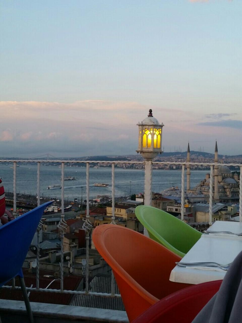Kubbe-i Aşk Nargile Cafe