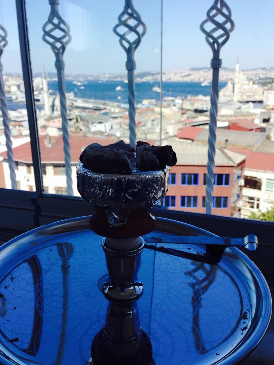 Kubbe-i Aşk Nargile Cafe