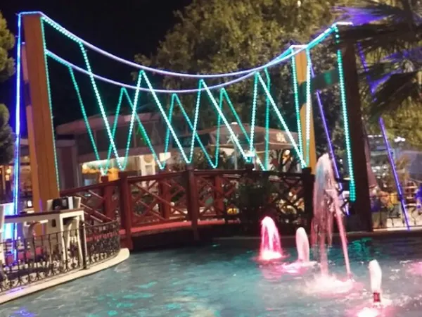 Kuğulu Park Cafe & Restaurant