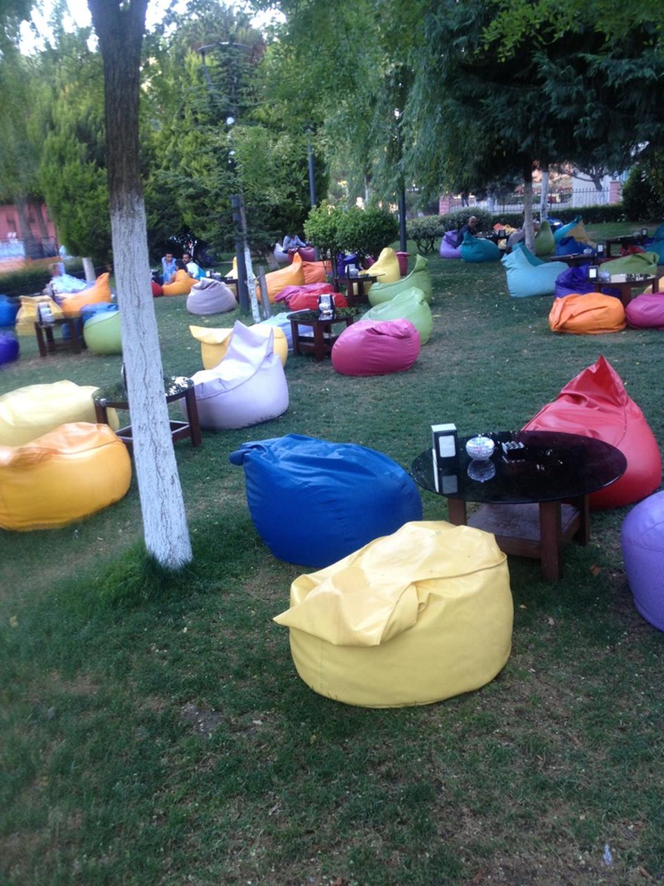 Kuğulu Park Cafe & Restaurant