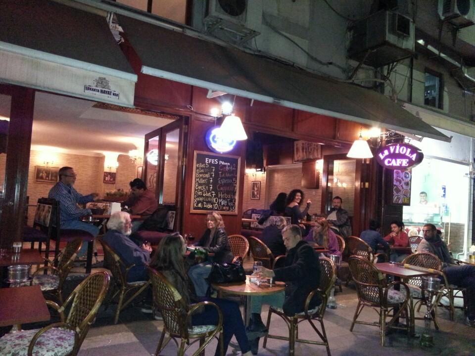 La Viola Café