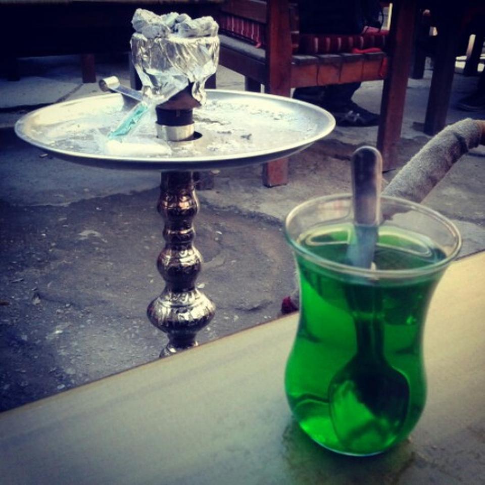 Lalezar Çay Bahçesi