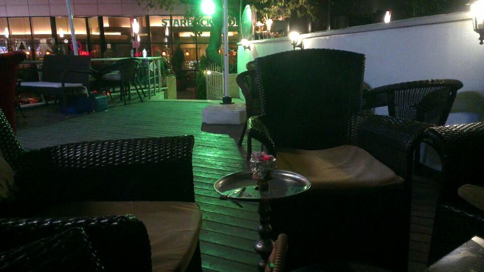 Lazandoz Cafe