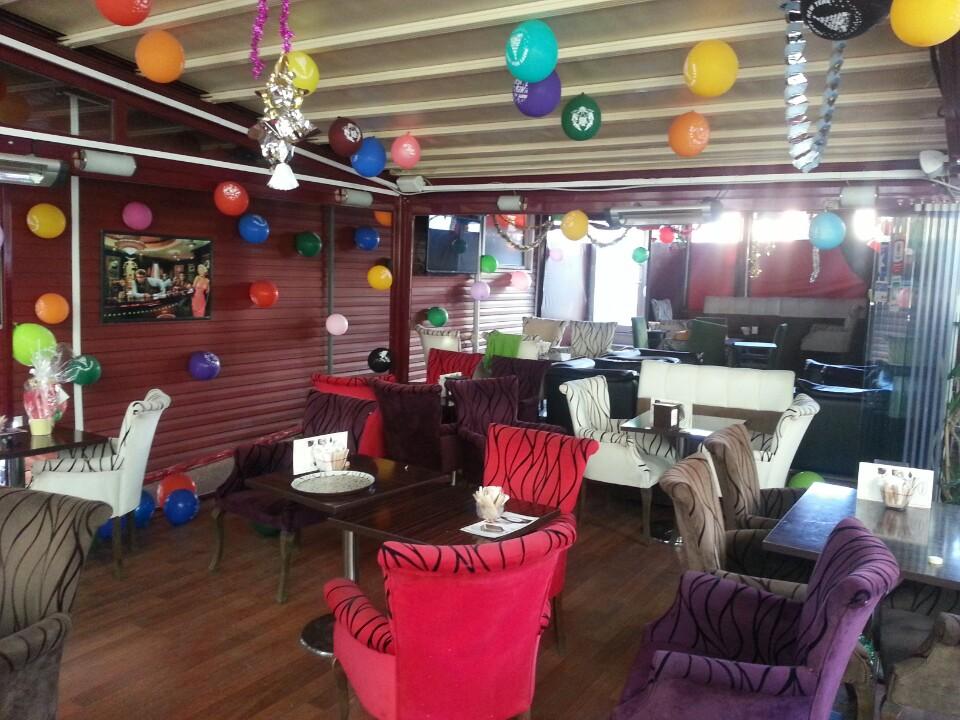 Lazandoz Cafe