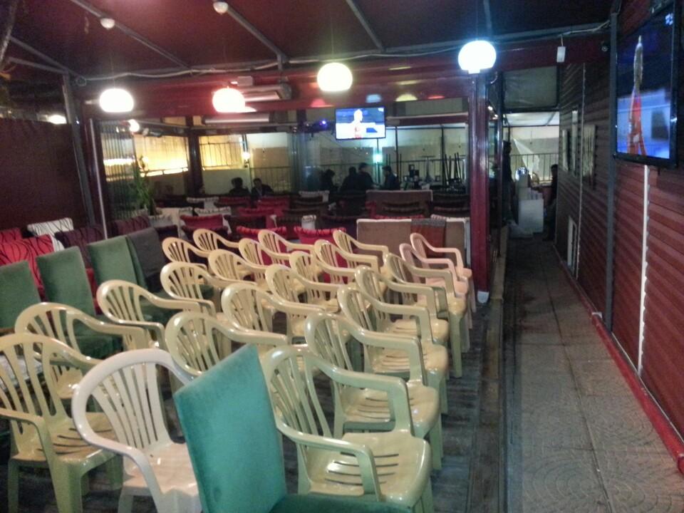Lazandoz Cafe