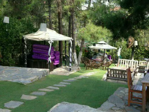 Loggia Cafe Etiler