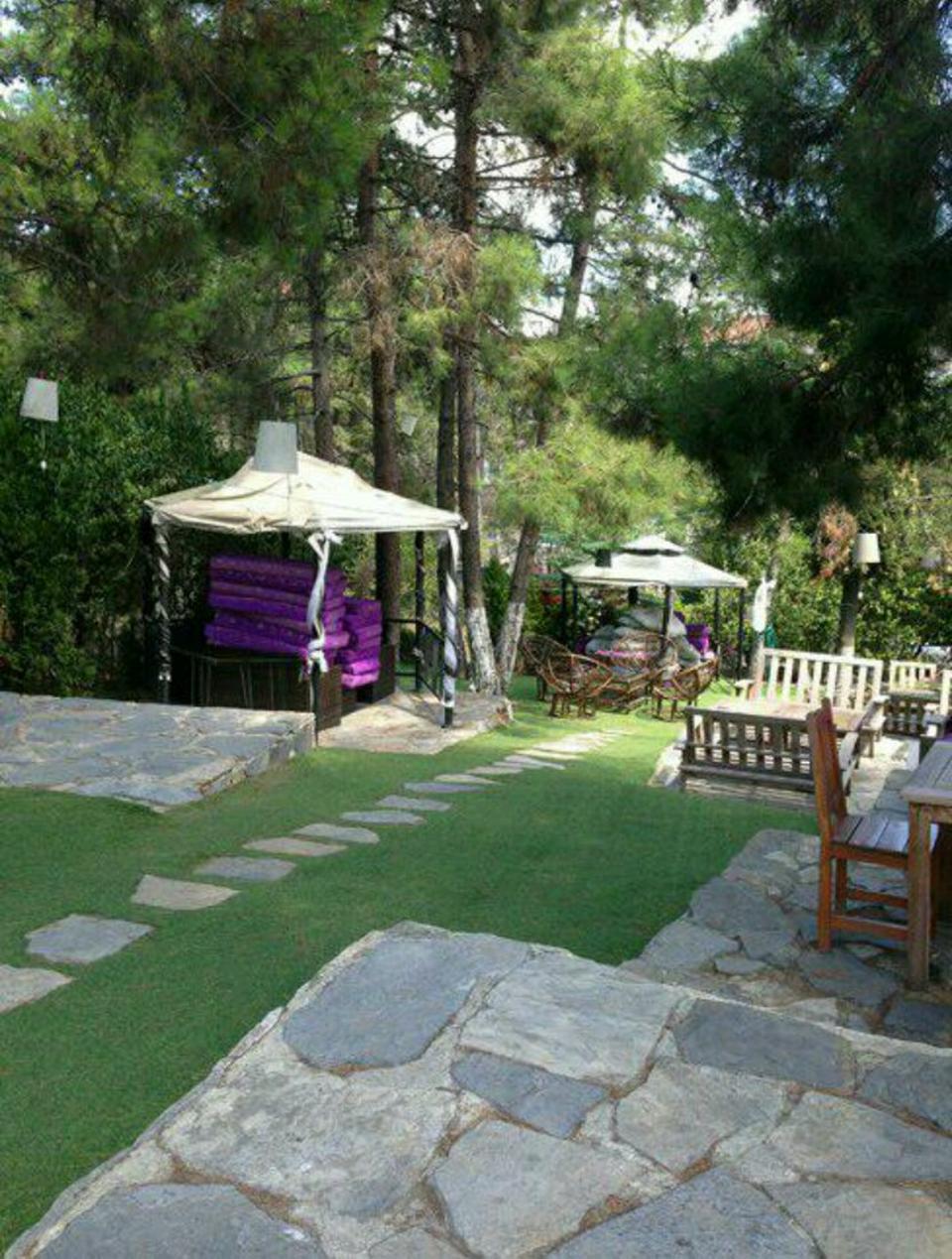 Loggia Cafe Etiler