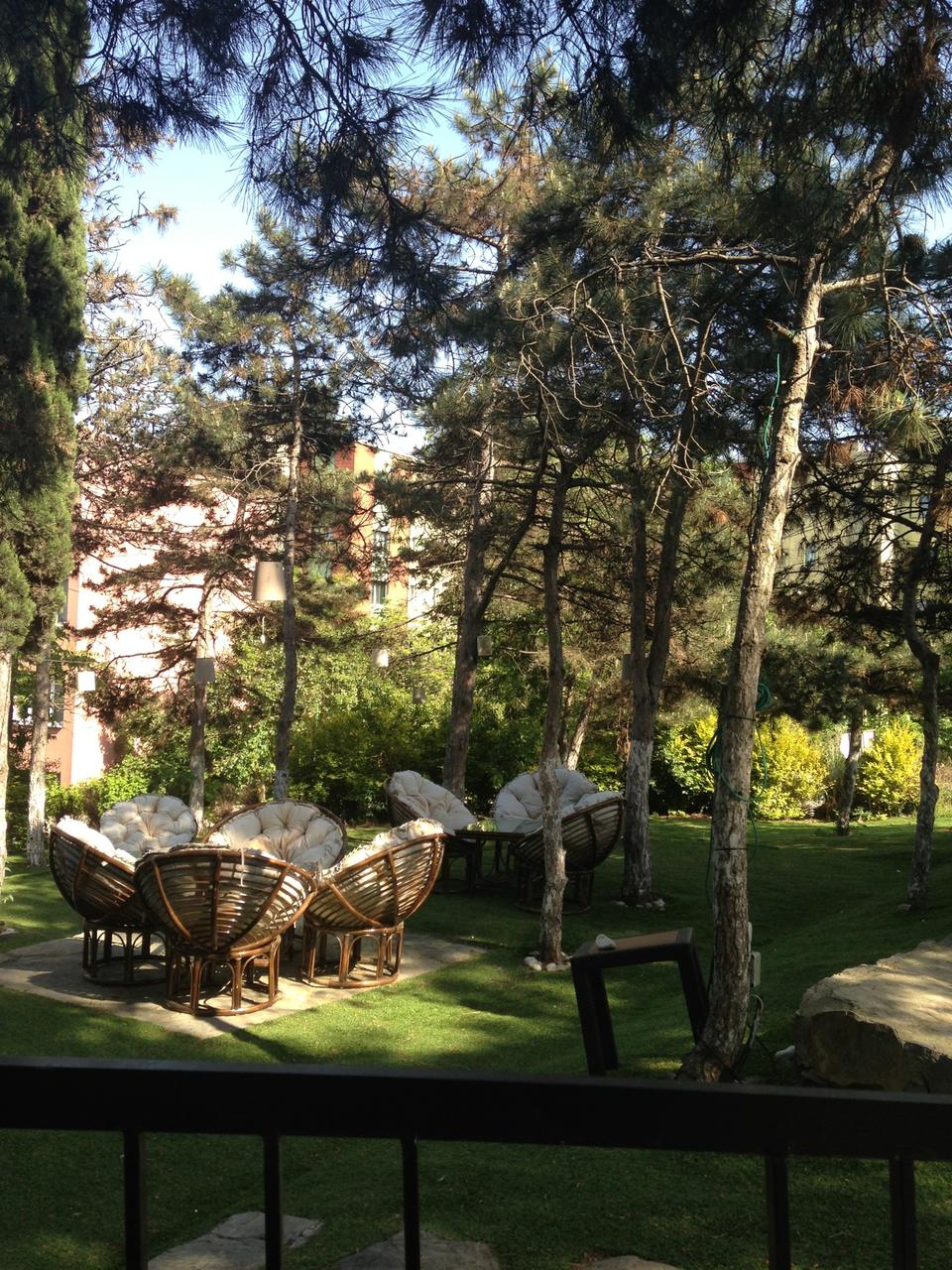 Loggia Cafe Etiler