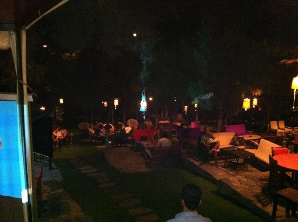 Loggia Cafe Etiler