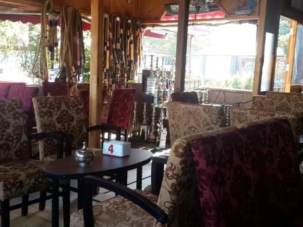 Mahsun Nargile ve Cafe