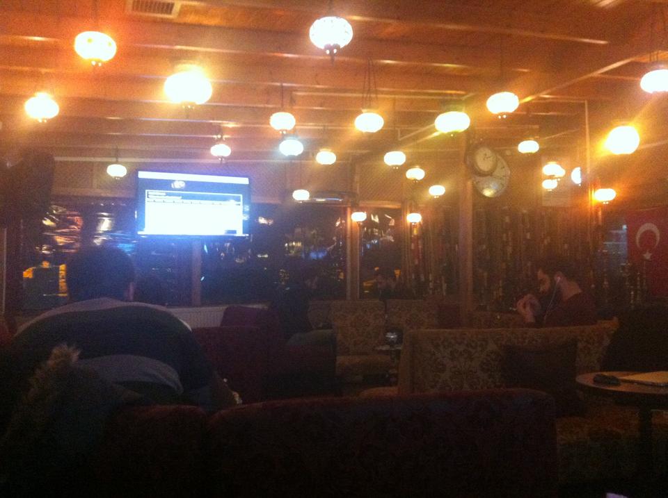 Mahsun Nargile ve Cafe
