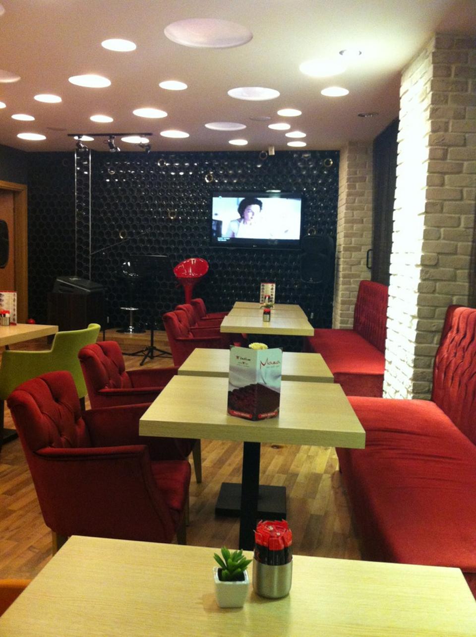 Maşa Cafe