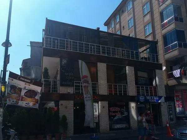 Maşa Cafe