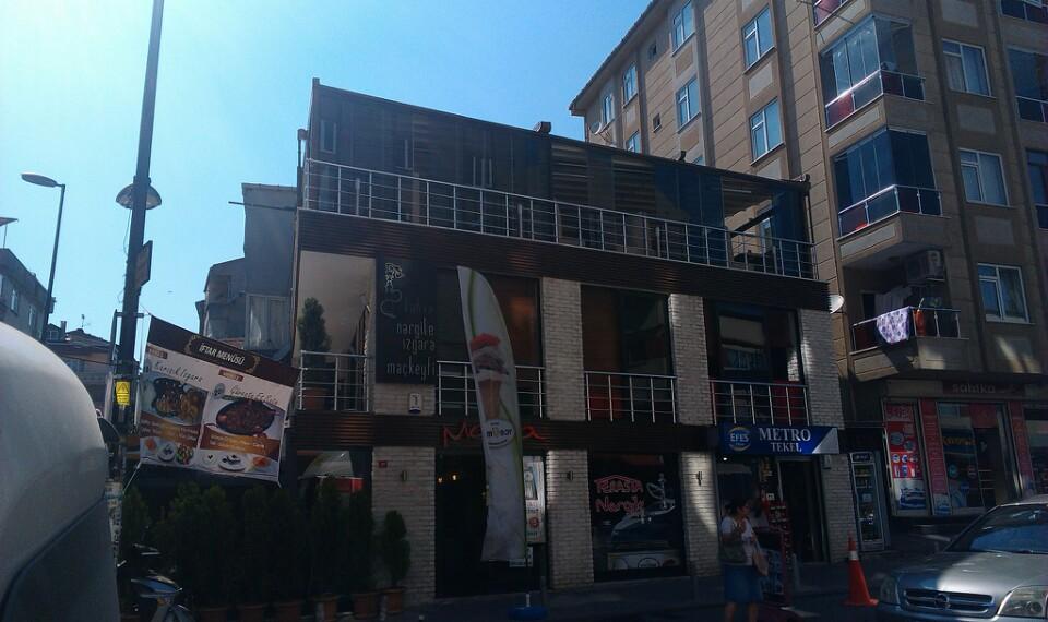 Maşa Cafe