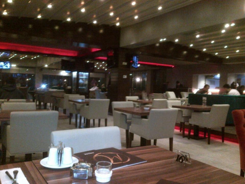 Mihver Cafe & Nargile
