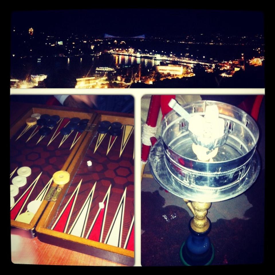 Mimar Sinan Teras Cafe