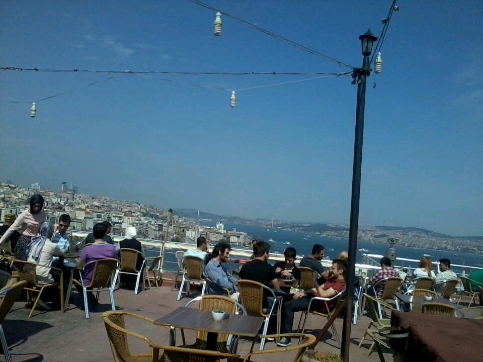 Mimar Sinan Teras Cafe