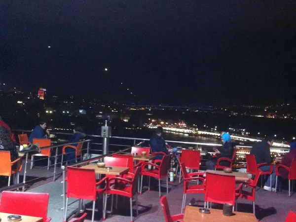 Mimar Sinan Teras Cafe