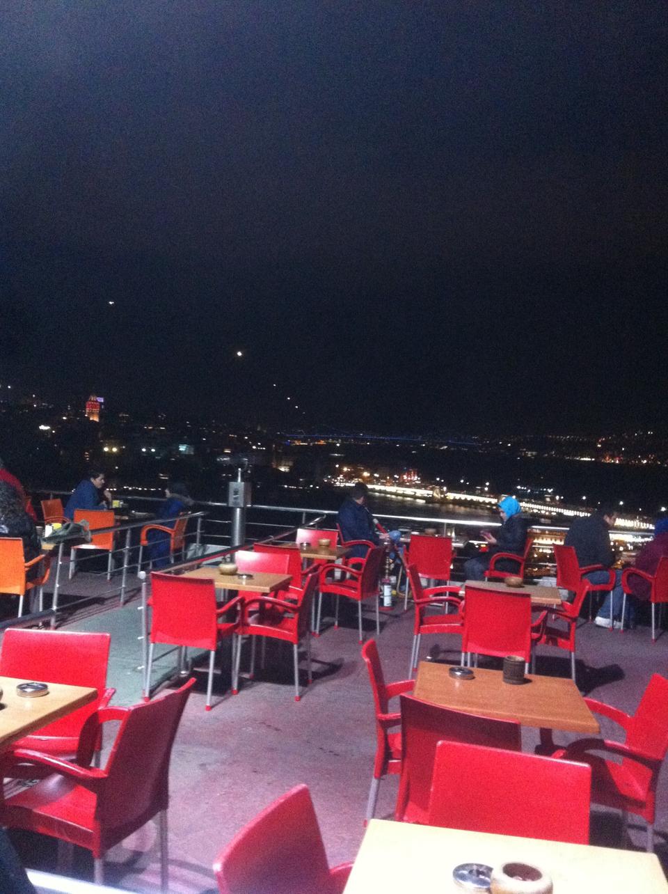 Mimar Sinan Teras Cafe