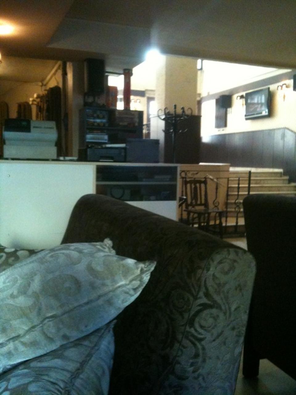 Moda Nargile Cafe
