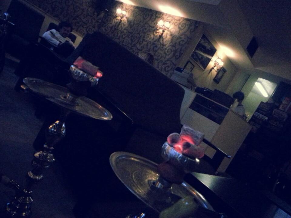 Moda Nargile Cafe