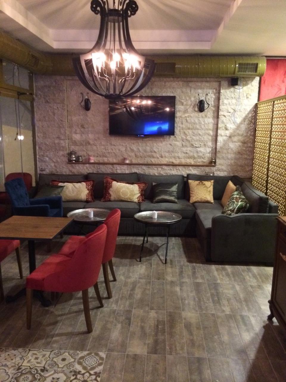 Mystique Cafe