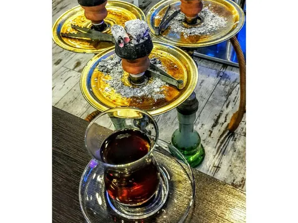 Narj Hookah Lounge