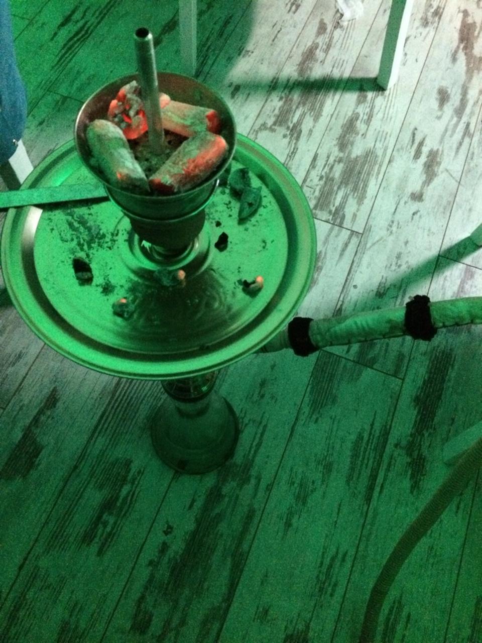Narj Hookah Lounge