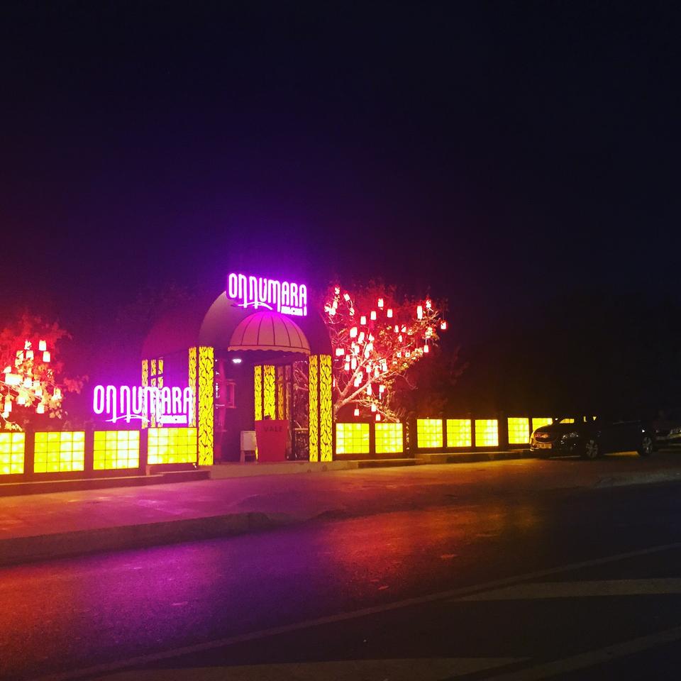On Numara - Maçka