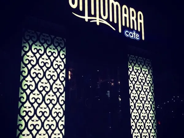 On Numara Nargile Cafe