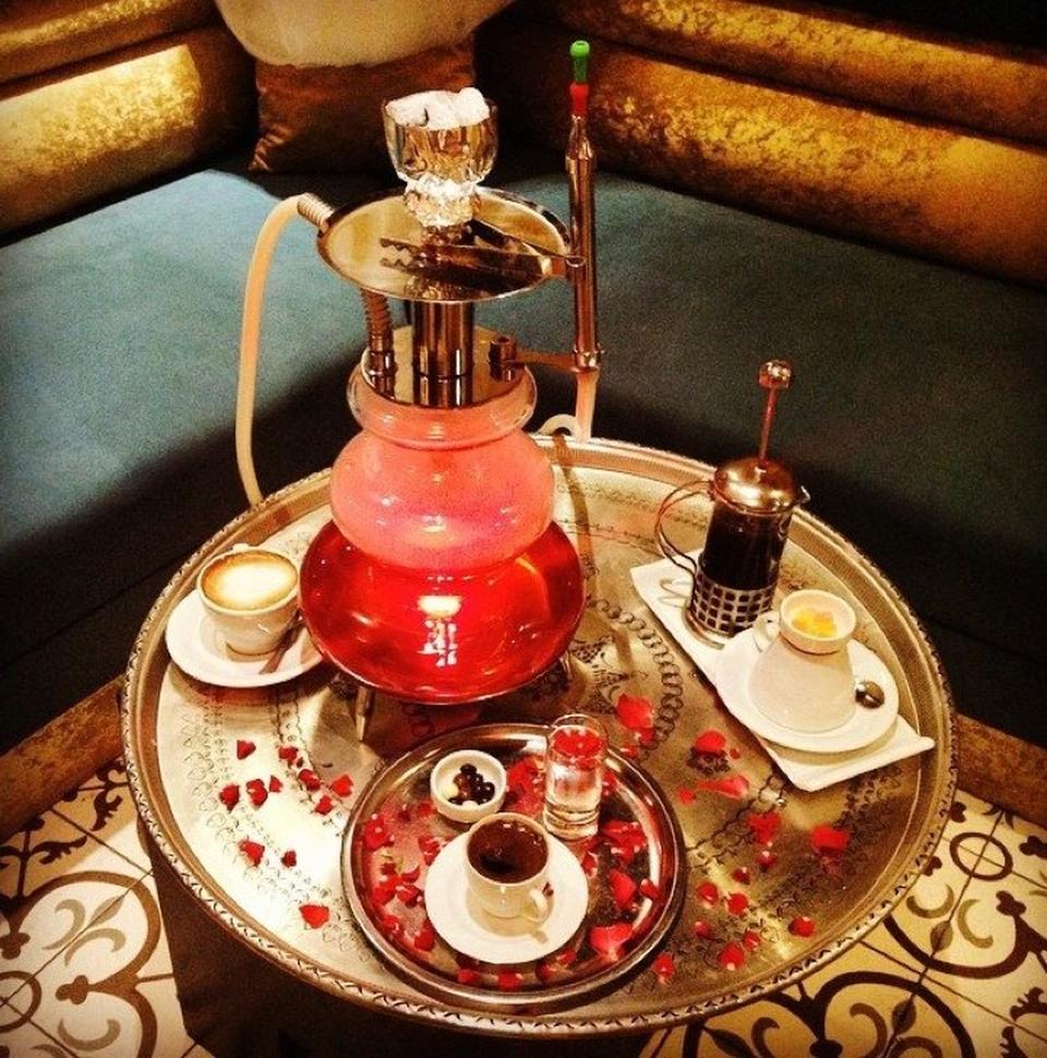 On Numara Nargile Cafe