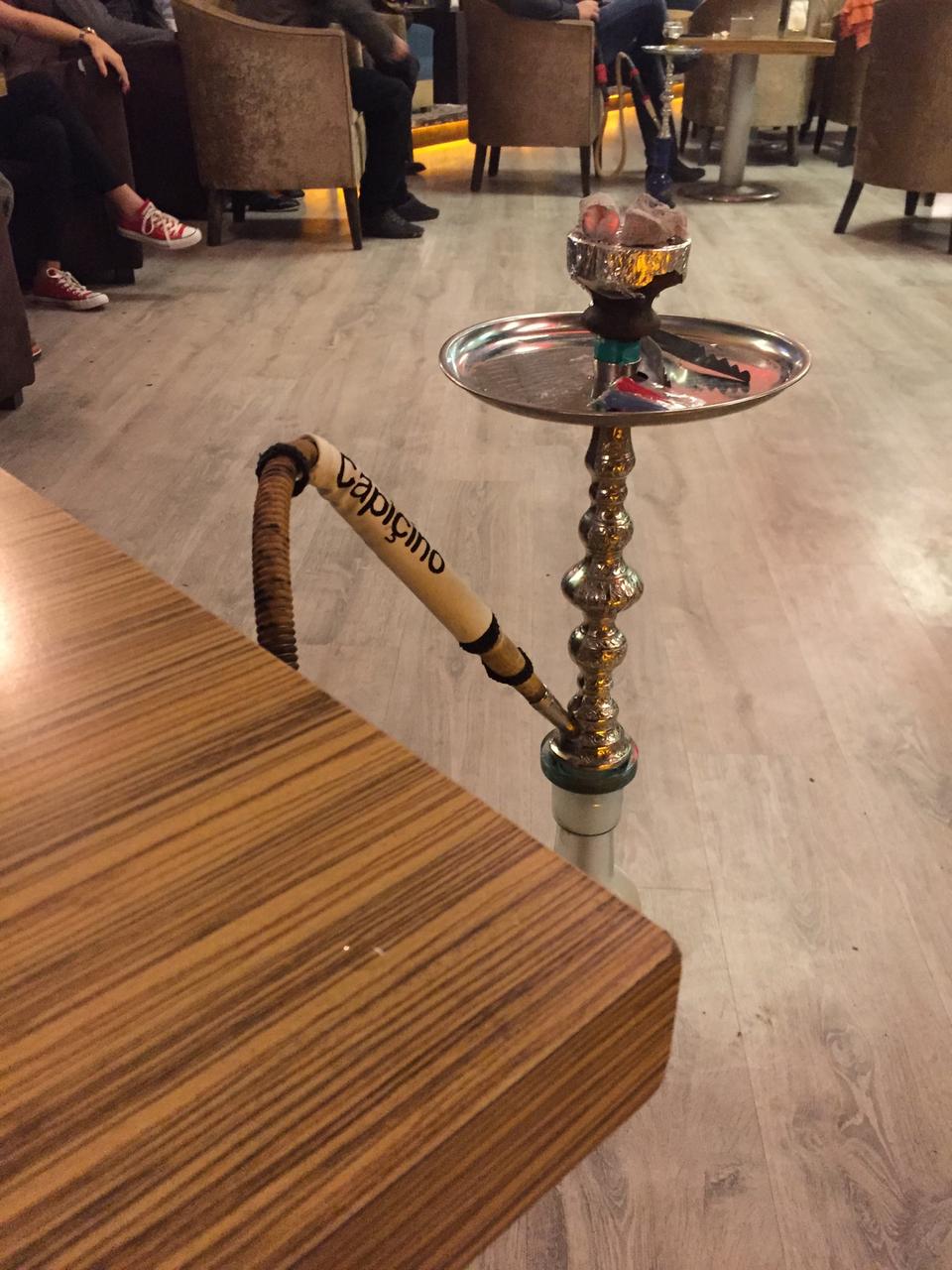 On Numara Nargile Cafe