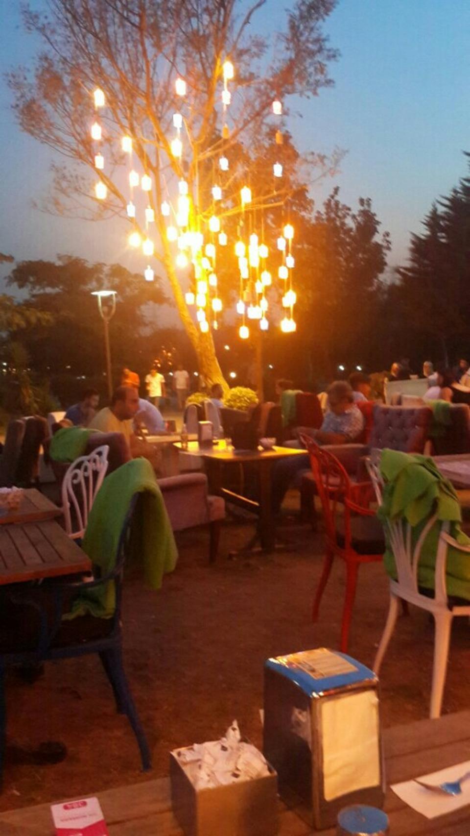 On Numara Nargile Cafe