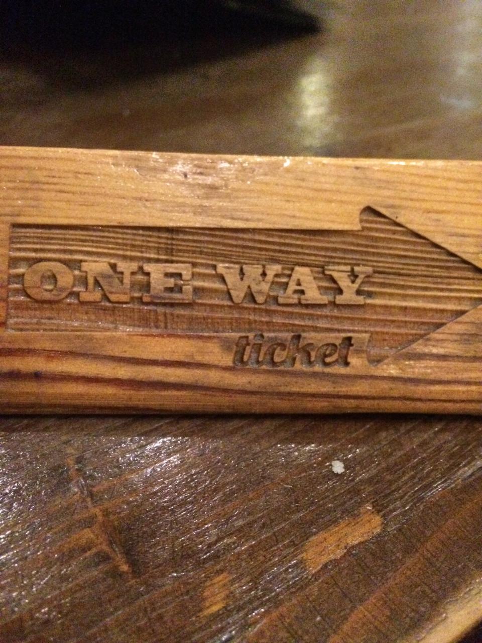 One Way Cafe & Restaurant