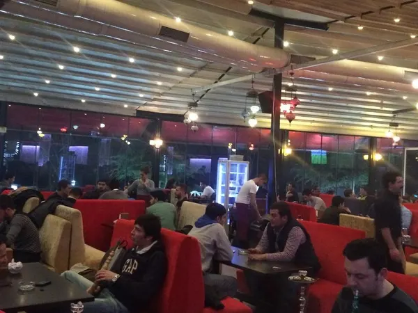 Park-Ada Balcoon Cafe & Nargile