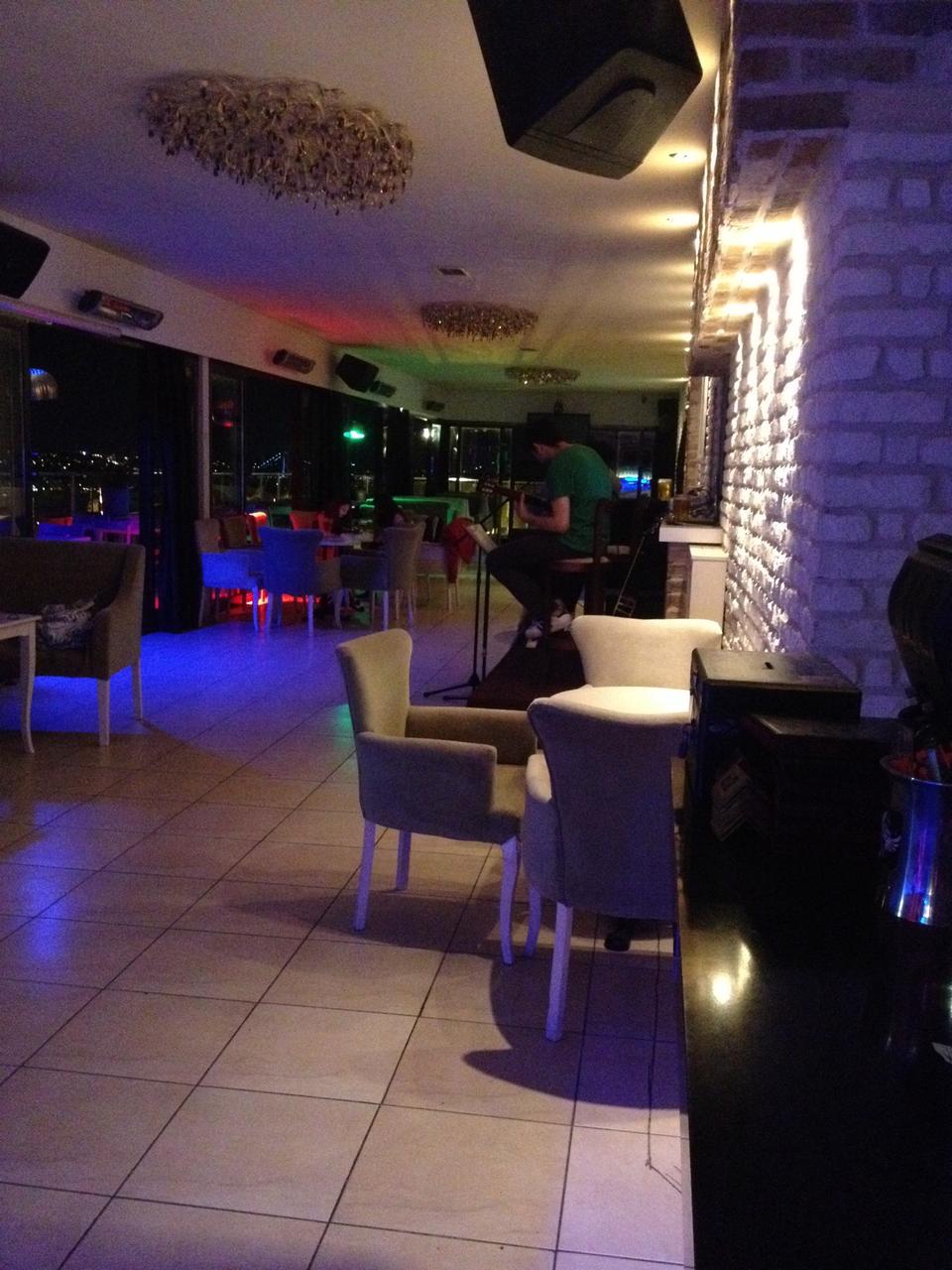Rooftop Cafe Bar