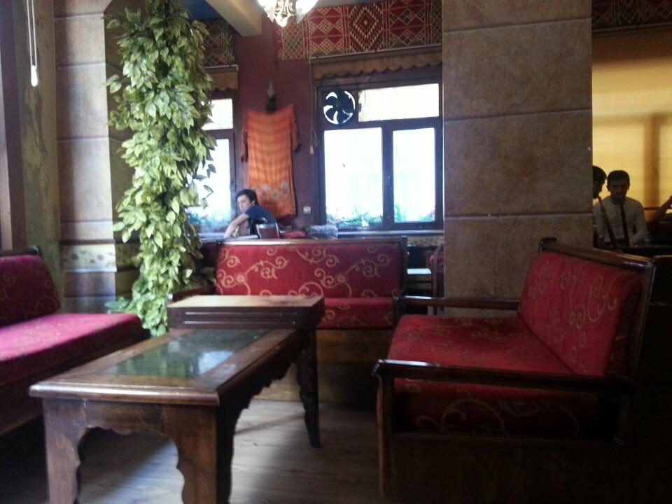 Sadabad Nargile & Cafe
