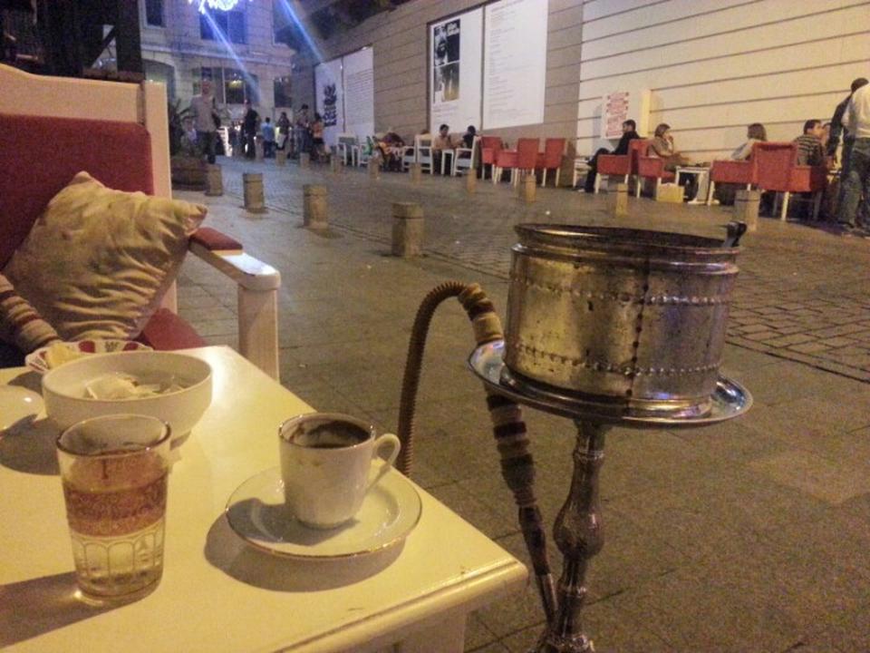 Sadabad Nargile & Cafe