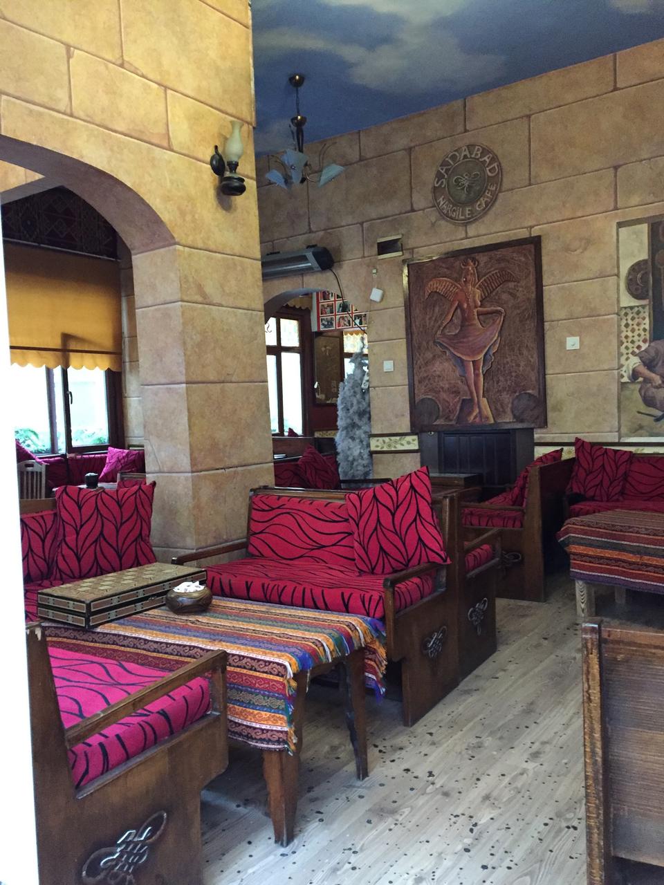 Sadabad Nargile & Cafe