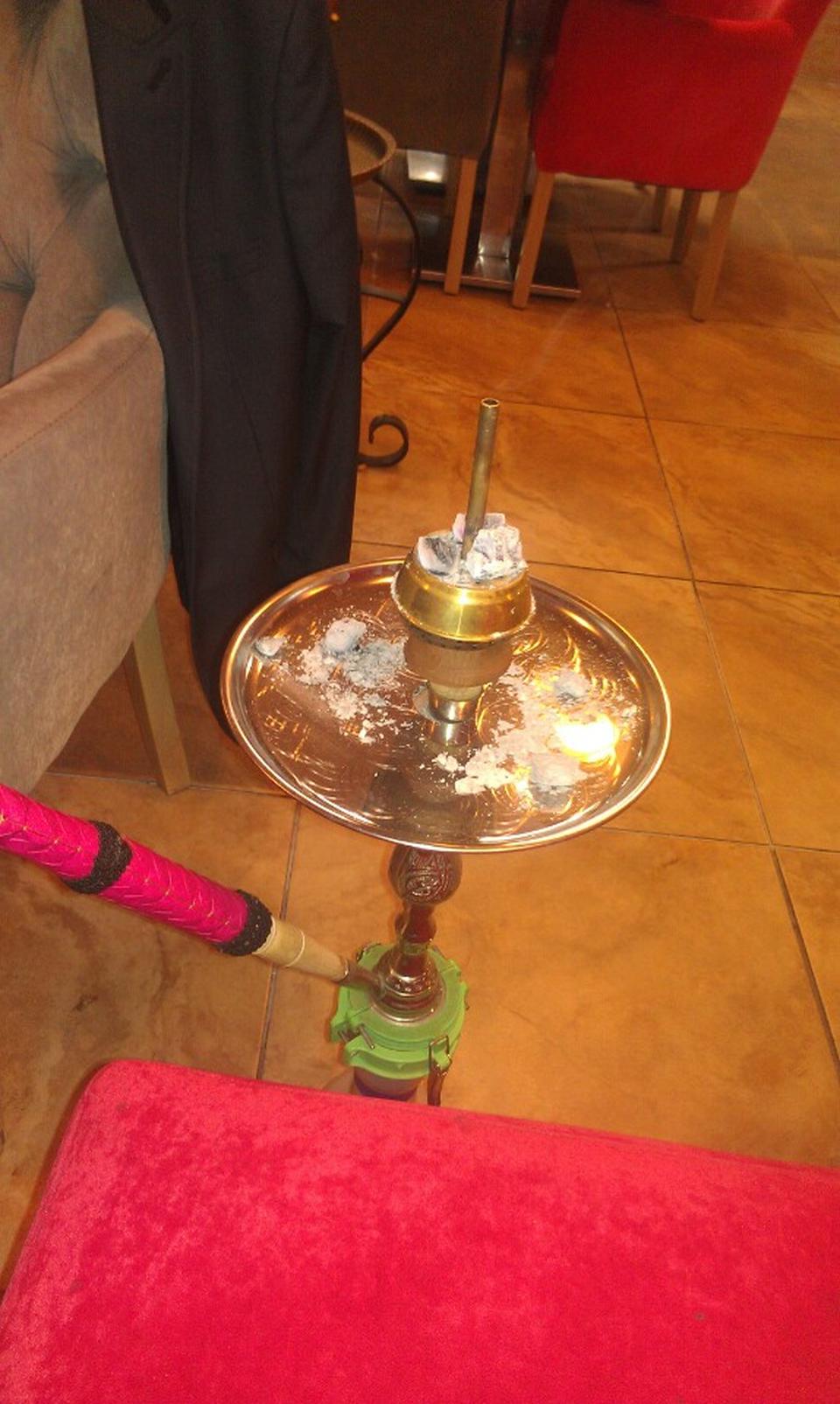 Şah Nargile Cafe