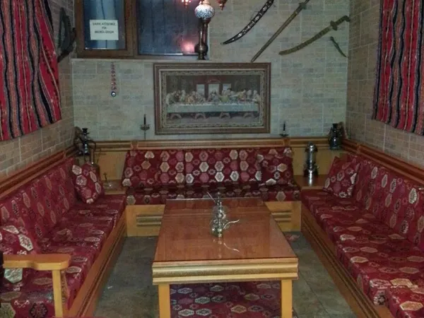 Şahmaran Cafe