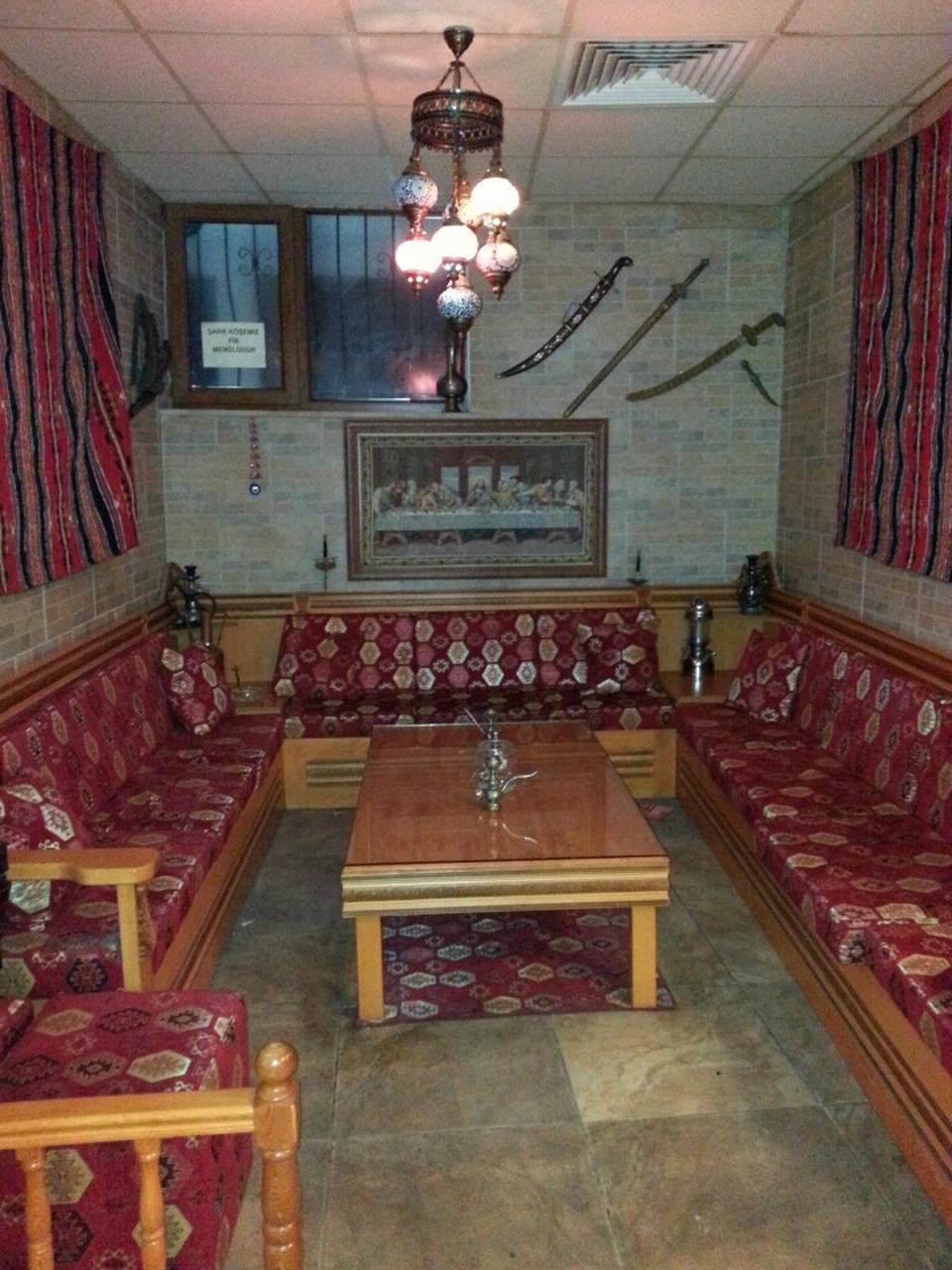 Şahmaran Cafe